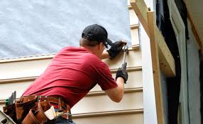 Historical Building Siding Restoration in Williamsville, NY